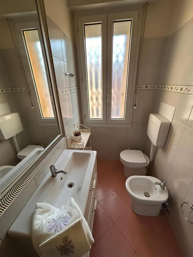 Camere In Appartamento Condiviso Vista San Luca Bologna Bed & Breakfast